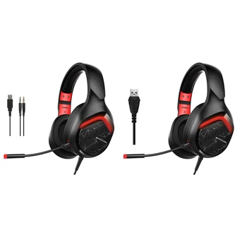 SOMIC GS301 USB Over Ear Wired Stereo Led Light Gaming Headphones with Mic for Xbox/ PS4/ PC Computer/ Android/ Windows/ IOS/Mac
SOMIC GS301 USB Over Ear Wired Stereo Led Light Gaming Headphones with Mic for Xbox/ PS4/ PC Computer/ Android/ Windows/ IOS/Mac