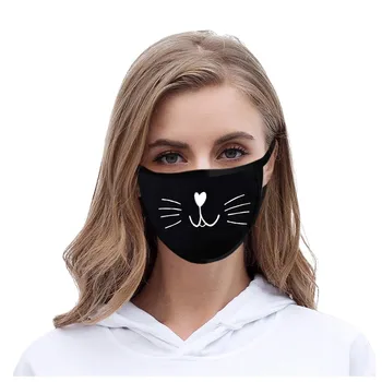Breathable And Soft For Unisex Protective Mask Anti-dust Mouth Mask Can Be Washed Multiple Times To Prevent Saliva Mascarillas
Breathable And Soft For Unisex Protective Mask Anti-dust Mouth Mask Can Be Washed Multiple Times To Prevent Saliva Mascarillas