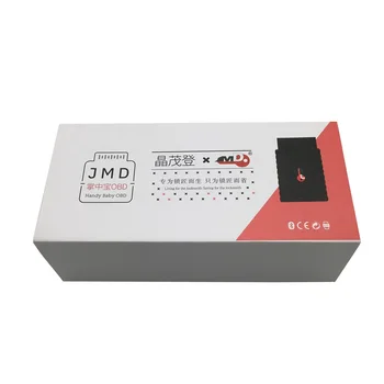 Original JMD OBD/Assistant Handy Baby 2 OBD Adapter Read ID48 Data for V W Cars For All Key Lost
Original JMD OBD/Assistant Handy Baby 2 OBD Adapter Read ID48 Data for V W Cars For All Key Lost