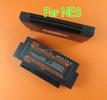 2PCS 60 Pin to 72 Pin For Nintendo NES Console Wholesale Adapter Converter System 60PIN FC Game To 72PIN for NES Converter 
2PCS 60 Pin to 72 Pin For Nintendo NES Console Wholesale Adapter Converter System 60PIN FC Game To 72PIN for NES Converter