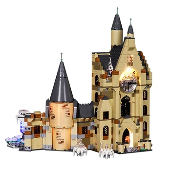 Vonado 75948 Stacking Blocks USB Powered LED Light Building Block Modified Kit for Hogwarts Clock Tower 75948 LED
Vonado 75948 Stacking Blocks USB Powered LED Light Building Block Modified Kit for Hogwarts Clock Tower 75948 LED