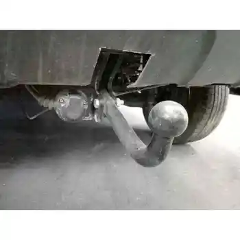 TRAILER HITCH DACIA DUSTER 
TRAILER HITCH DACIA DUSTER