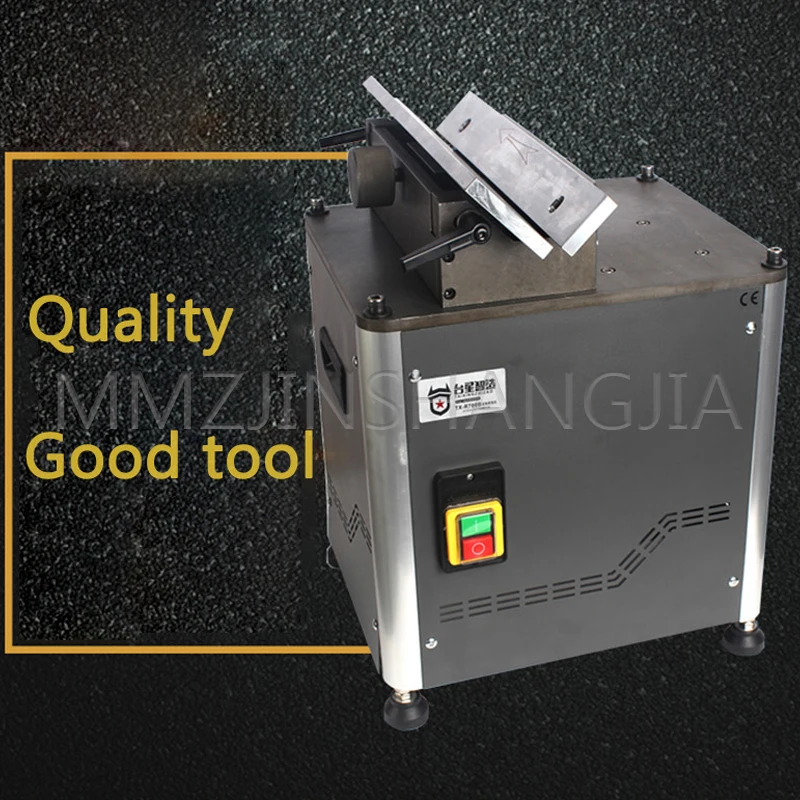 High-Speed Arc Chamfering Machine R Angle Straight Edge Chamfering Tool Milling Cutter C Angle Factory Workshop Equipment
High-Speed Arc Chamfering Machine R Angle Straight Edge Chamfering Tool Milling Cutter C Angle Factory Workshop Equipment