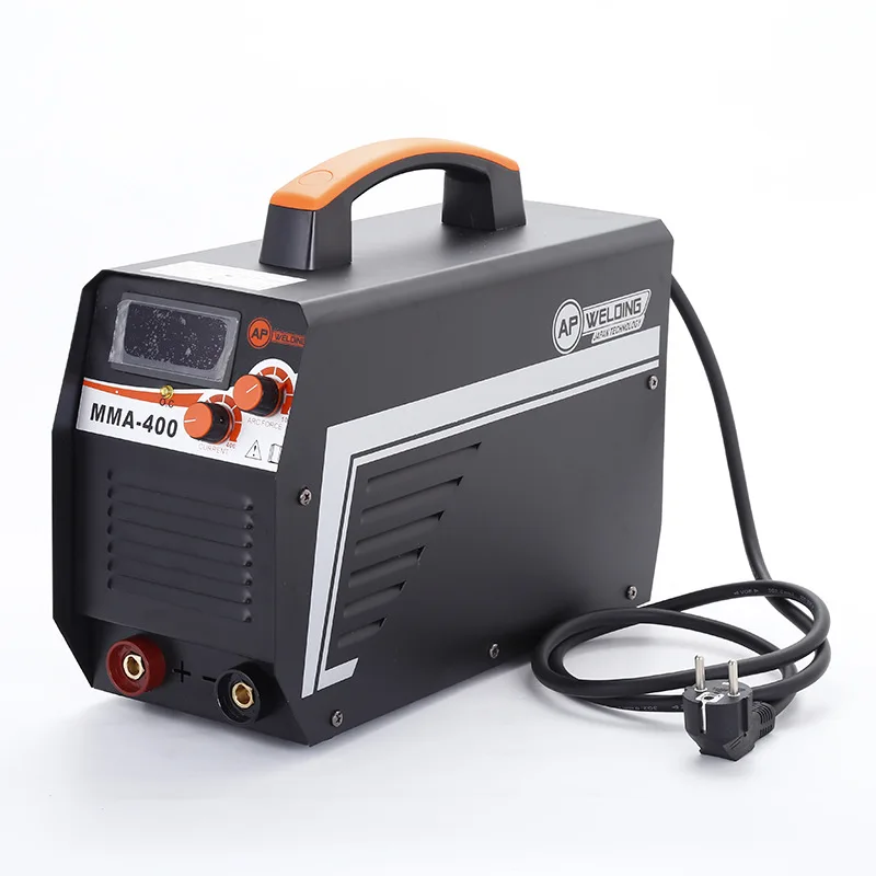 Portable portable full-automatic small-scale home 220V DC voltage regulated welding machine
Portable portable full-automatic small-scale home 220V DC voltage regulated welding machine