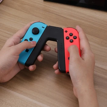Charging Station Gaming Grip Handle Controller For Nintend Switch Joy-Con Holder B85B
Charging Station Gaming Grip Handle Controller For Nintend Switch Joy-Con Holder B85B