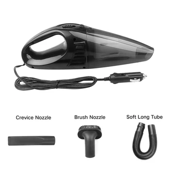 Car Vacuum Cleaner Wired Handheld For Desktop Home Car Interior Cleaning Mini Portable Auto Vaccum Cleaner
Car Vacuum Cleaner Wired Handheld For Desktop Home Car Interior Cleaning Mini Portable Auto Vaccum Cleaner