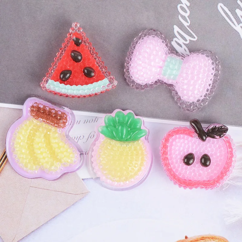 New Fruit Slime Decor Addition Polymer Clay Modeling Phone Case Accessories Glue for Slime Fluffy Modeling Supplies Toys
New Fruit Slime Decor Addition Polymer Clay Modeling Phone Case Accessories Glue for Slime Fluffy Modeling Supplies Toys