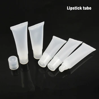 10pcs/bag 8ML/10ML/15ML Empty Lip Gloss Tubes Lipstick Tube Lip Soft Tube Makeup Squeeze Clear Lipgloss Tube Container
10pcs/bag 8ML/10ML/15ML Empty Lip Gloss Tubes Lipstick Tube Lip Soft Tube Makeup Squeeze Clear Lipgloss Tube Container