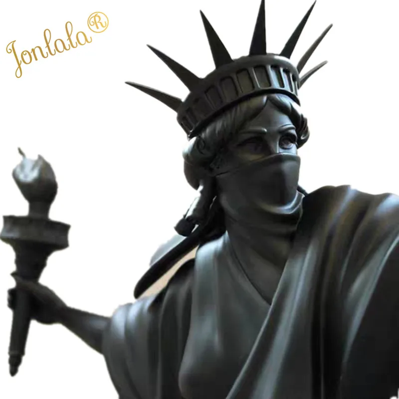 Modern Art Statue of Liberty, Throw Torch, Riot of Liberty Fine Art, London Art fair Resin Sculpture, Home Decor, Best Gift
Modern Art Statue of Liberty, Throw Torch, Riot of Liberty Fine Art, London Art fair Resin Sculpture, Home Decor, Best Gift