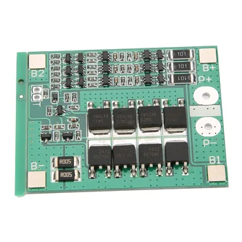 Lithium Battery Protection Board BMS 3S 12V 25A Battery Protection Boards For Lithium Battery With Balance Circuit
Lithium Battery Protection Board BMS 3S 12V 25A Battery Protection Boards For Lithium Battery With Balance Circuit