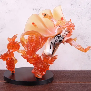 Naruto Shippuden Anime Figure Namikaze Minato Naruto Kurama Mode Action Figure PVC Collectible Model Toy
Naruto Shippuden Anime Figure Namikaze Minato Naruto Kurama Mode Action Figure PVC Collectible Model Toy