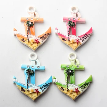 Handmade Hot Resin 3D Fridge Magnet Jamaica Souvenir Refrigerator Magnets Sticker Home Decorations
Handmade Hot Resin 3D Fridge Magnet Jamaica Souvenir Refrigerator Magnets Sticker Home Decorations