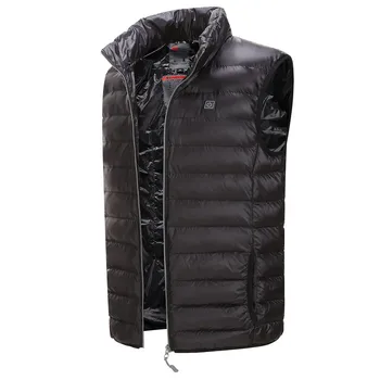 Men's And Women's High Quality Heating Vest Smart USB Electric Heating Warm Jacket Jacket Outdoor Winter Warm
Men's And Women's High Quality Heating Vest Smart USB Electric Heating Warm Jacket Jacket Outdoor Winter Warm