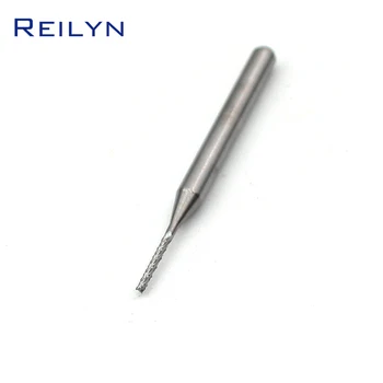 Machine Tool Spare Parts 1.00mm Tungsten-Cobalt Drill Carving Woodworking Stone Milling Cutter High Quality Wear Resistant
Machine Tool Spare Parts 1.00mm Tungsten-Cobalt Drill Carving Woodworking Stone Milling Cutter High Quality Wear Resistant