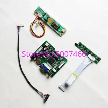 Fit N121X5-L01/L02/L03/L04/L05/L06/L07 12.1" 1024*768 1CCFL inverter 20-Pin LVDS 2AV+HDMI+VGA display controller drive card kit
Fit N121X5-L01/L02/L03/L04/L05/L06/L07 12.1" 1024*768 1CCFL inverter 20-Pin LVDS 2AV+HDMI+VGA display controller drive card kit