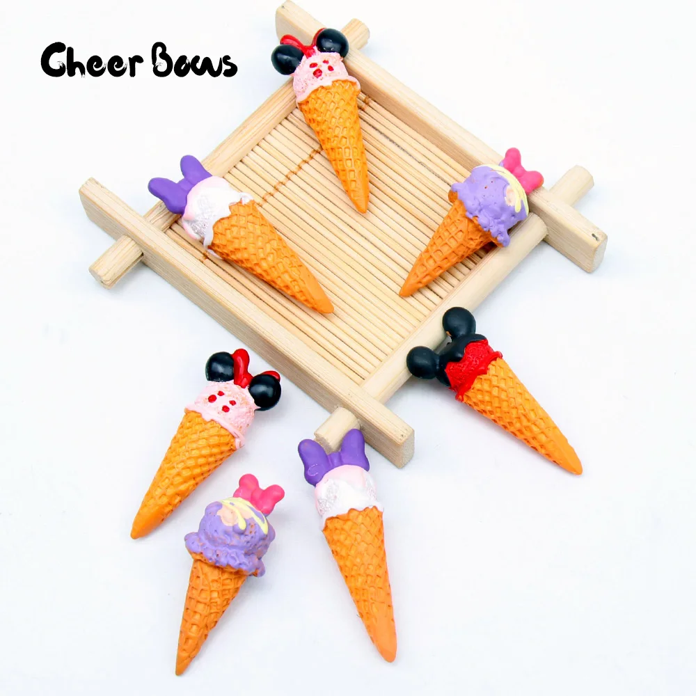 4 pcs/bag Resin Miniature Pretend Toys Mini Resin Ice-cream Handmade Phone Decor Accessories DIY Hair Rope Ornament Materials
4 pcs/bag Resin Miniature Pretend Toys Mini Resin Ice-cream Handmade Phone Decor Accessories DIY Hair Rope Ornament Materials