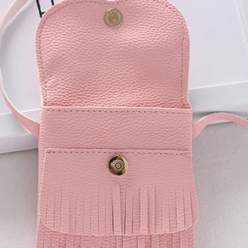 NEW Cute Gym Bags Girls Tassel Small Cat Shoulder Messenger Bag Mini Coin Purses PU Leather Handbags Wallet
NEW Cute Gym Bags Girls Tassel Small Cat Shoulder Messenger Bag Mini Coin Purses PU Leather Handbags Wallet