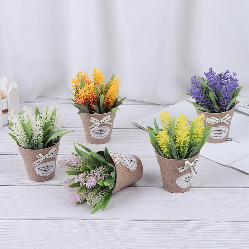 1 Set Artificial Plant Decorative Flower Home Decoration Fake Flower Small Mini Potted Bonsai Green Plant With Vase
1 Set Artificial Plant Decorative Flower Home Decoration Fake Flower Small Mini Potted Bonsai Green Plant With Vase