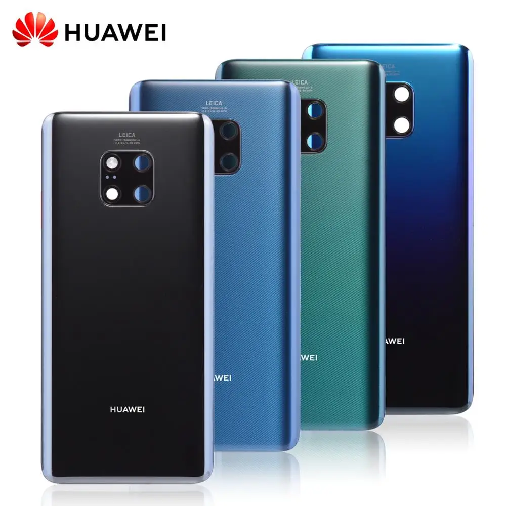 100% Original Rear Back Housing For Huawei Mate 20 Pro Battery Cover Door with Camera Lens Replacement Parts
100% Original Rear Back Housing For Huawei Mate 20 Pro Battery Cover Door with Camera Lens Replacement Parts