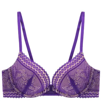 E lovegirl Sexy Lace Female Underwear Small Breast Underwear No Steel Ring Front Buckle 3/4 Cup Gathered Bra Beauty Back Bra
E lovegirl Sexy Lace Female Underwear Small Breast Underwear No Steel Ring Front Buckle 3/4 Cup Gathered Bra Beauty Back Bra
