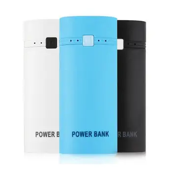 2x18650 DIY Battery Power Bank Case Charger Box Power Bank Holder Case 2*18650 Battery Shell Storage Organize
2x18650 DIY Battery Power Bank Case Charger Box Power Bank Holder Case 2*18650 Battery Shell Storage Organize