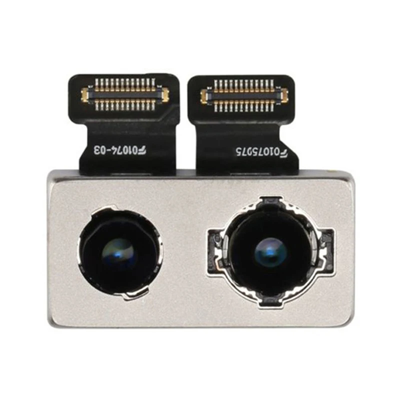 Tested Big Back Camera Flex Cable Rear Main Cam Module for iPhone 8/8 Plus JFlyer
Tested Big Back Camera Flex Cable Rear Main Cam Module for iPhone 8/8 Plus JFlyer