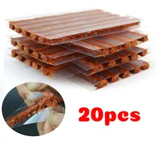 20pcs Tire Repair Plug Tubeless Seal Patch For Tyre Maintenance Automatic Vulcanizing Motorcycle Tire Repair Vacuum Tyre Patch
20pcs Tire Repair Plug Tubeless Seal Patch For Tyre Maintenance Automatic Vulcanizing Motorcycle Tire Repair Vacuum Tyre Patch