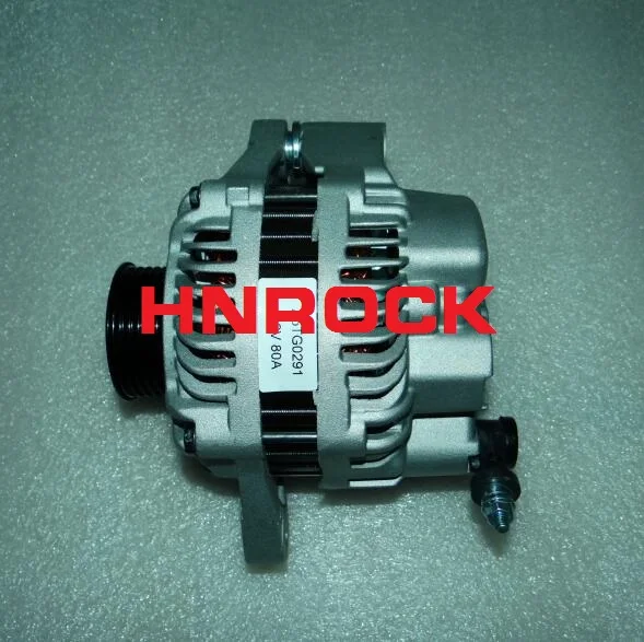 Новый генератор переменного тока HNROCK 12 в 80 А 102211-9260 CA2004IR A5TG0291 302004RIM A005TG0291 31400-65J10 31400-80J00 для Mitsubishi
Новый генератор переменного тока HNROCK 12 в 80 А 102211-9260 CA2004IR A5TG0291 302004RIM A005TG0291 31400-65J10 31400-80J00 для Mitsubishi