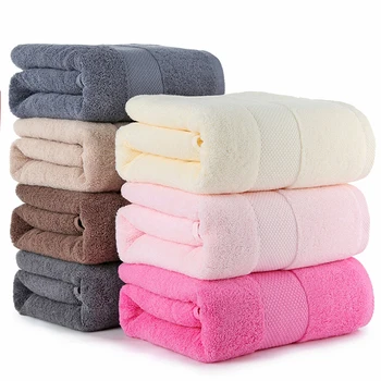 Thicken Soft Cotton Bath Towel Strong Water Absorption Bathroom Microfiber Bath Towel Adults Home Large Hotel Towel Set DA60MJYJ
Thicken Soft Cotton Bath Towel Strong Water Absorption Bathroom Microfiber Bath Towel Adults Home Large Hotel Towel Set DA60MJYJ