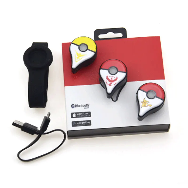 Auto Catch For Nintend Pokemon Go Plus Bluetooth Bracelet Wristband Device with Rechargeable battery for Pokemongo plus+Gift
Auto Catch For Nintend Pokemon Go Plus Bluetooth Bracelet Wristband Device with Rechargeable battery for Pokemongo plus+Gift