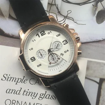 Top Brand Date Display Quartz Watch Men's Luxury Movement Sports Men Watches aaa 6 Pin sporty strap Wristwatches 2020
Top Brand Date Display Quartz Watch Men's Luxury Movement Sports Men Watches aaa 6 Pin sporty strap Wristwatches 2020