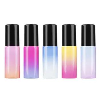 5ml Gradient Color Glass Bottle Portable Travel Essential Oil Glass Container 10pcs Easy To Carry Refillable Bottles Dropship
5ml Gradient Color Glass Bottle Portable Travel Essential Oil Glass Container 10pcs Easy To Carry Refillable Bottles Dropship