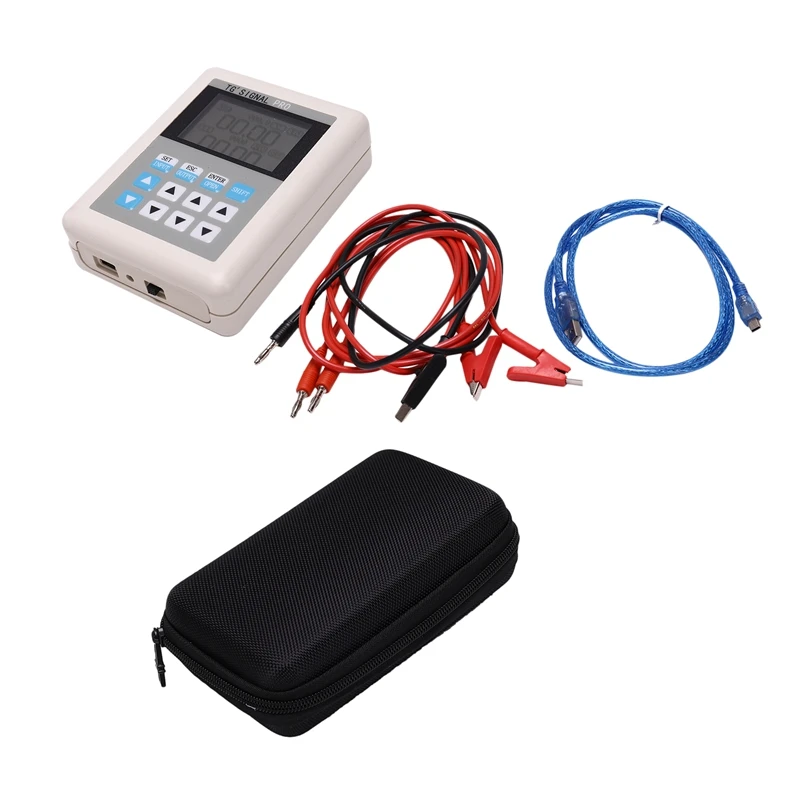 MOOL 4-20MA/0-10V Current Signal Generator Source Transmitter Voltage Signal Generator PLC Calibration Tool
MOOL 4-20MA/0-10V Current Signal Generator Source Transmitter Voltage Signal Generator PLC Calibration Tool