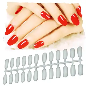 24Pcs 24 Color Solid Nail Samples Simple Solid Colors Short False Nail Tips Nail Decoration False Nail Row
24Pcs 24 Color Solid Nail Samples Simple Solid Colors Short False Nail Tips Nail Decoration False Nail Row