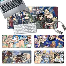 30x80cm Edens Zero Mouse Pad Gaming MousePad Large Big Mouse Mat Desktop Mat Computer Mouse pad For Overwatch
30x80cm Edens Zero Mouse Pad Gaming MousePad Large Big Mouse Mat Desktop Mat Computer Mouse pad For Overwatch