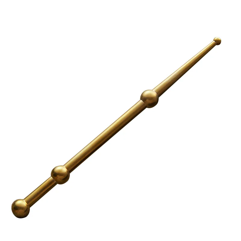 All Bronze Massage stick Body Massage Acupuncture Foot Reflexology Massager Relieve Muscle Soreness Relaxing Tool
All Bronze Massage stick Body Massage Acupuncture Foot Reflexology Massager Relieve Muscle Soreness Relaxing Tool