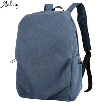 Aelicy Men's Multifunctional Large Capacity Backpack with USB Jack Travel Bag Computer Bag Backpack Backpack School Bag 
Aelicy Men's Multifunctional Large Capacity Backpack with USB Jack Travel Bag Computer Bag Backpack Backpack School Bag