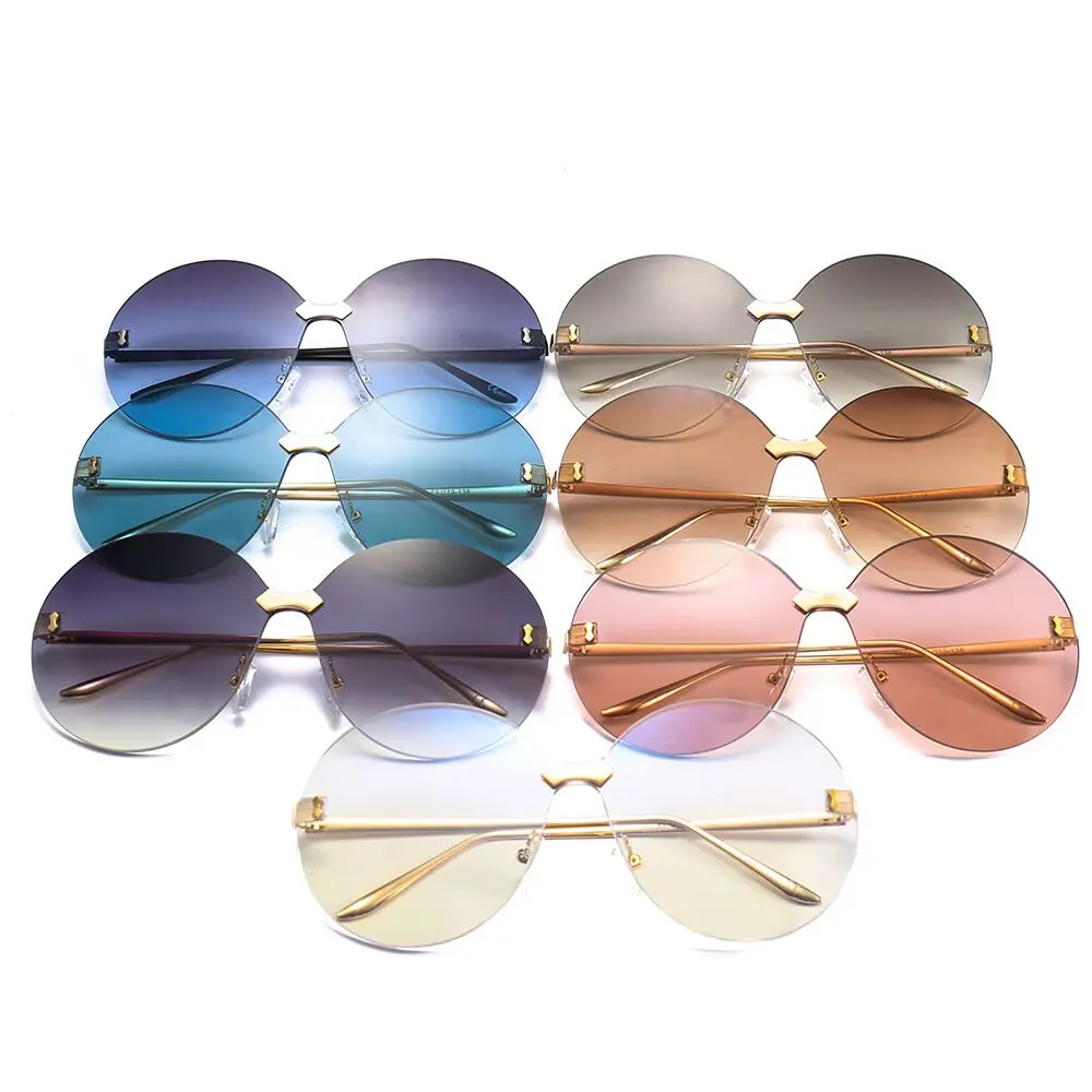 8820 Retro circular spectacle frames for men and women with flat lens sunglasses
8820 Retro circular spectacle frames for men and women with flat lens sunglasses