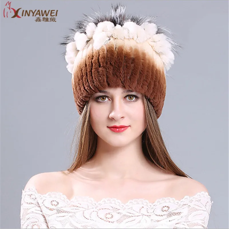 2019 Hot Fashion Ladies Winter Real Rabbit Rabbit Hairy Hat Real Rex Rabbit Knotted Flower Hat Warm Hat Multi-Color Optional.
2019 Hot Fashion Ladies Winter Real Rabbit Rabbit Hairy Hat Real Rex Rabbit Knotted Flower Hat Warm Hat Multi-Color Optional.