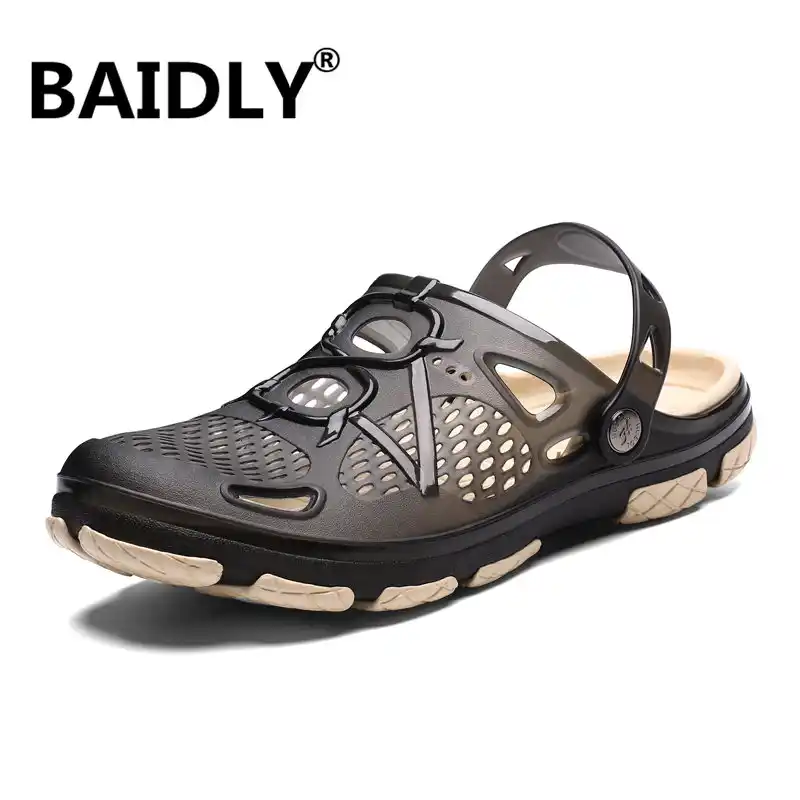 mens fishing sandals