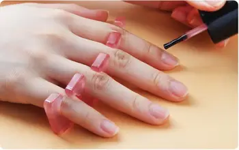 2Pcs nail tools Nail Art Tool silicone Flexible soft Finger Spacer Toe Separator For Manicure Pedicure silica for nail polish
2Pcs nail tools Nail Art Tool silicone Flexible soft Finger Spacer Toe Separator For Manicure Pedicure silica for nail polish