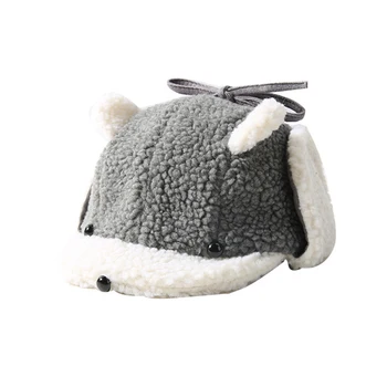 Cartoon Baby Warm Beanie Hat Winter Children Boys Girls Thick Baseball Cap Polyester Soft Skull Cap Lovely Modelling Hat Infant
Cartoon Baby Warm Beanie Hat Winter Children Boys Girls Thick Baseball Cap Polyester Soft Skull Cap Lovely Modelling Hat Infant