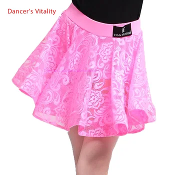 New lace girls latin dance costumes senior short latin dance skirt for girls latin dance exercise skirts S-XXL
New lace girls latin dance costumes senior short latin dance skirt for girls latin dance exercise skirts S-XXL