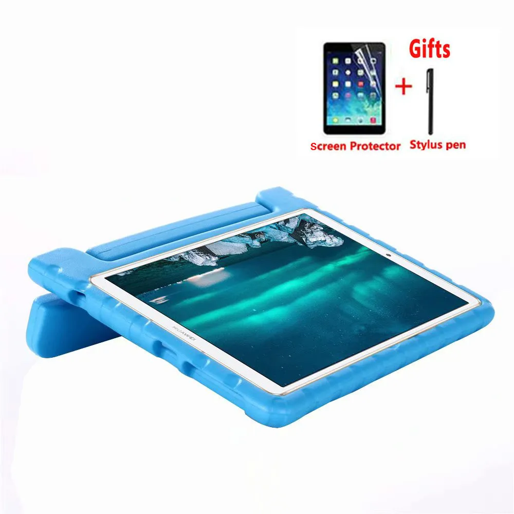 shockproof EVA Foam Case For Huawei MediaPad M6 10.8 2019 cases Stand handle cover For M6 10.8'' Pro 2019 Kids case funda + Film
shockproof EVA Foam Case For Huawei MediaPad M6 10.8 2019 cases Stand handle cover For M6 10.8'' Pro 2019 Kids case funda + Film