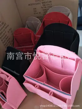 Yue rong Underwear Storage Box Five Grids Plastic Organizing Box Drawer Socks Underwear Storage Grid Storage Box
Yue rong Underwear Storage Box Five Grids Plastic Organizing Box Drawer Socks Underwear Storage Grid Storage Box