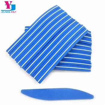 50Pcs/Lot Nail File JEARLYU Sponge 100/180 Pedicure Nail Art Color Equipment Tool Sanding Buffer Block Professional Manicure Set
50Pcs/Lot Nail File JEARLYU Sponge 100/180 Pedicure Nail Art Color Equipment Tool Sanding Buffer Block Professional Manicure Set