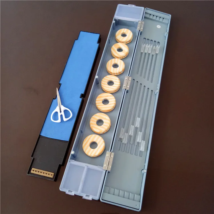 Fishing Gear Fishing Tackles Multi-functional Faux Aluminum Float Kit Fishing Box duo yong he
Fishing Gear Fishing Tackles Multi-functional Faux Aluminum Float Kit Fishing Box duo yong he