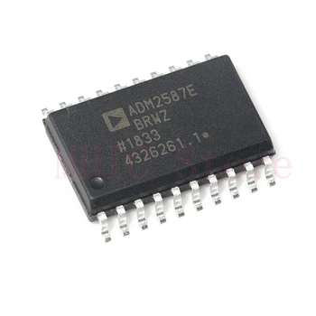 1PCS/lot Original authentic ADM2587EBRWZ-REEL7 SOIC-20 full/half duplex RS-485 transceiver 100% brand new and original free ship
1PCS/lot Original authentic ADM2587EBRWZ-REEL7 SOIC-20 full/half duplex RS-485 transceiver 100% brand new and original free ship