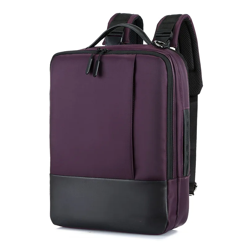 New Portable Computer Backpack Multifunctional Business Backpack USB Shoulder Pack for Male
New Portable Computer Backpack Multifunctional Business Backpack USB Shoulder Pack for Male