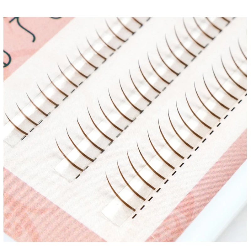 Caramel False Eyelashes Fairy Lower Eyelashes Premade Spiked Lower Lashes Individual Eyelash Extensions 5/6/7mm Mixed Length
Caramel False Eyelashes Fairy Lower Eyelashes Premade Spiked Lower Lashes Individual Eyelash Extensions 5/6/7mm Mixed Length